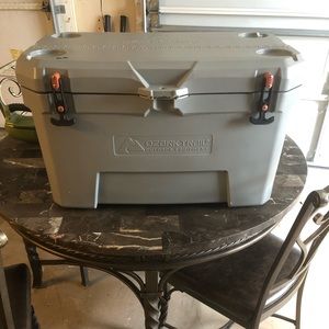 Ozark trail 52qt cooler